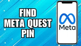 How to Find Your Meta Quest Pin