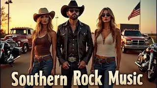 🇺🇸 Raw Road Rock &ndash; Best Southern Country Bangers for the Open Highway | 2025 Edition 🎸🔥