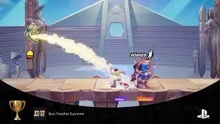 MultiVersus KO