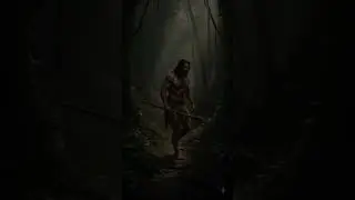 😱 Giant Python Swallows a Caveman Alive &ndash; Nature Is Brutal