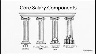 HR service rules, compensation welfare schemes #gipsaexam 