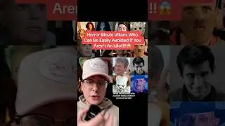 Фильмы ужасов, которые я бы легко пережил!!