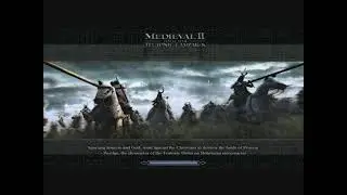 New Arc Ascending - Medieval II: Total War Teutonic Campaign Extended OST