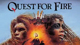 QUEST FOR FIRE – 1981 Prehistoric Adventure (1981) | Epic Dawn-of-Man Survival Story