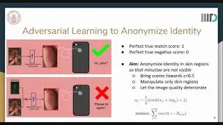 On Privacy Preserving Anonymization of Finger-Selfies