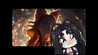 Музыкальное видео Redarkted Ai // Реакция Skyebrows