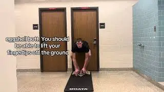 Bolt Squat Tutorial #goata 