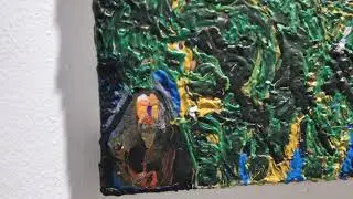 2020 Ali Anvari Painting