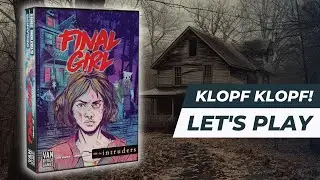 Final Girl: A Knock at the Door &ndash; Let's Play Deutsch | Klopf Klopf! 🎬