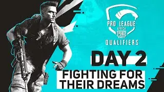 [EN] PMPL AF Qualifier Day 2 | PUBG MOBILE Pro League Qualifier