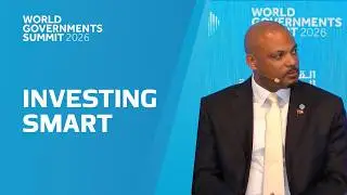 WGS: Government Experience Exchange Forum - Investing Smart for Resilient Economies