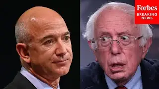 Bernie Sanders Opens Senate Hearing By Blasting Amazon As He Discusses Unionization Efforts