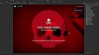 Advanced Death & Respawn System | Roblox Studio Scripting