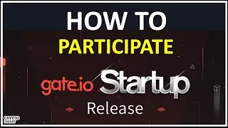Gate.io Startups | How to Participate in Startup IEO | IDO: Massive Gains