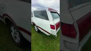 Olds Vista Cruiser 442