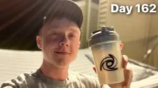 Day 162 of Drinking GFuel Everyday Until They Sponsor Me @GFuelEnergy
