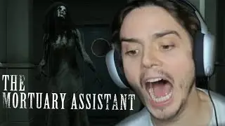 The Mortuary Assistant | Computer Time With Miles