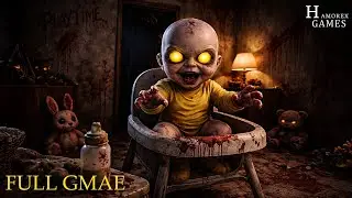 The Baby in Yellow Full Game Gameplay Walkthrough No commentary