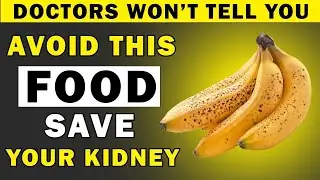 Top 7 Dangerous Foods You Should avoid to protect your kidneys