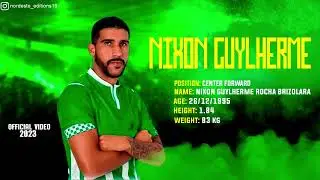 NIXON CENTER FORWARD 95