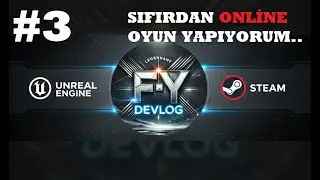 STEAM SIFIRDAN ONLİNE OYUN YAPIYORUM #3