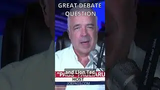 This A Normal Debate?  #trending #news #shorts  #words #viral