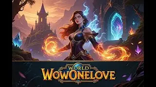 ActionRPG | ЗБТ Новый сервер BFA 8.3.7
