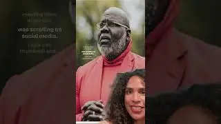 A photo intuitive reading on Pastor T.D. Jakes