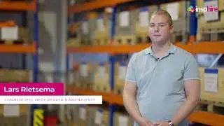 Bus Industrial Tools groeit met inspHire Office | Verhuursoftware | Kerridge Commercial Systems