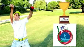 US KIDS golf International Junior Championship Venice Open 2021