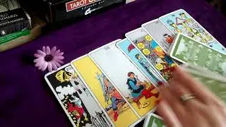 Interactivo Tarot Que significo para esa persona ?