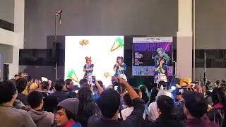 Menisuki Rush by Umamusume | Cover Capri✩Star