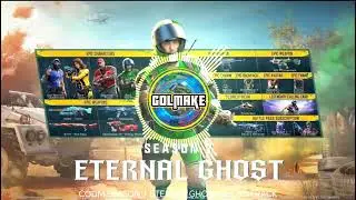 CALL OF DUTY MOBILE - SEASON 7 - ETERNAL GHOST - SOUNDTRACK - 2023 - CODM