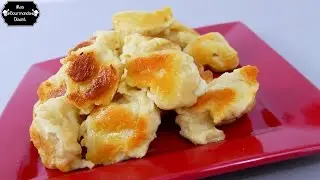 Ma recette des Knepfles Alsaciennes - Mes Gourmands Disent