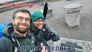 Auf den höchsten Berg des Schwarzwalds - Wanderung auf den Feldberg (1.493m) @Strauchs Wanderlust