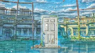 5. Cat Chase | SUZUME NO TOJIMARI soundtrack
