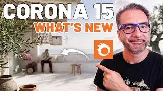 Corona 15: Everything you need to accelerate your production 🔥