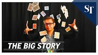 THE BIG STORY: Gig economy jobs in Singapore | The Straits Times