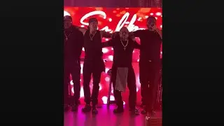 Silk &ldquo;Freak Me&rdquo; Live at The R&B Superstar Block Party, Apollo, London (30/10/22) Front row 🙌🏽
