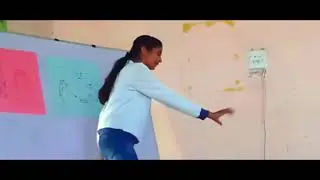 OLD LADY AND FOX STORY (ಅಜ್ಜಿ ಮತ್ತು ತೋಳ)