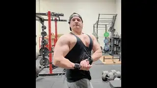 Getting Ripped #23 | Chest & Back Workout | Build Mass the Right Way