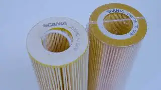 Scania Genuine Parts Check | How to Identify Counterfeits