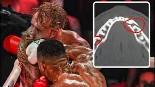 Джейк Пол &mdash; крупнейший мошенник в боксе! 🥊