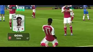 ARSENAL VS  CHELSEA 5-0
