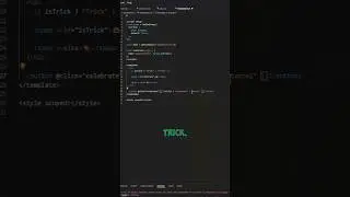 Create Your First Vue 3 Component | Episode 6 in 60 Seconds 