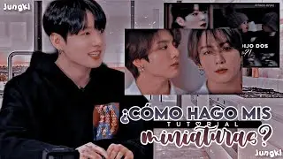 ー;; ☁️ Como hacer miniaturas para Imaginas. || Simples. ♡