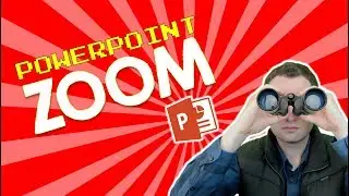Como criar o efeito do PowerPoint Zoom (Prezi) sem o office 365!