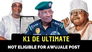 The Awujale Saga: Who Is The Rightful Owner By Shaykh Bn Uwais