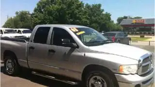 2003 Dodge Ram 2500 Used Cars Purcell OK