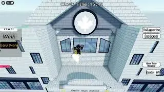 Mister Whoa badge | Roblox Fundamental Paper Education VR Roleplay FPE VR